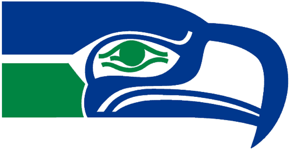 Seattle Seahawks 1976-2001 Primary Logo iron on transfers for clothing